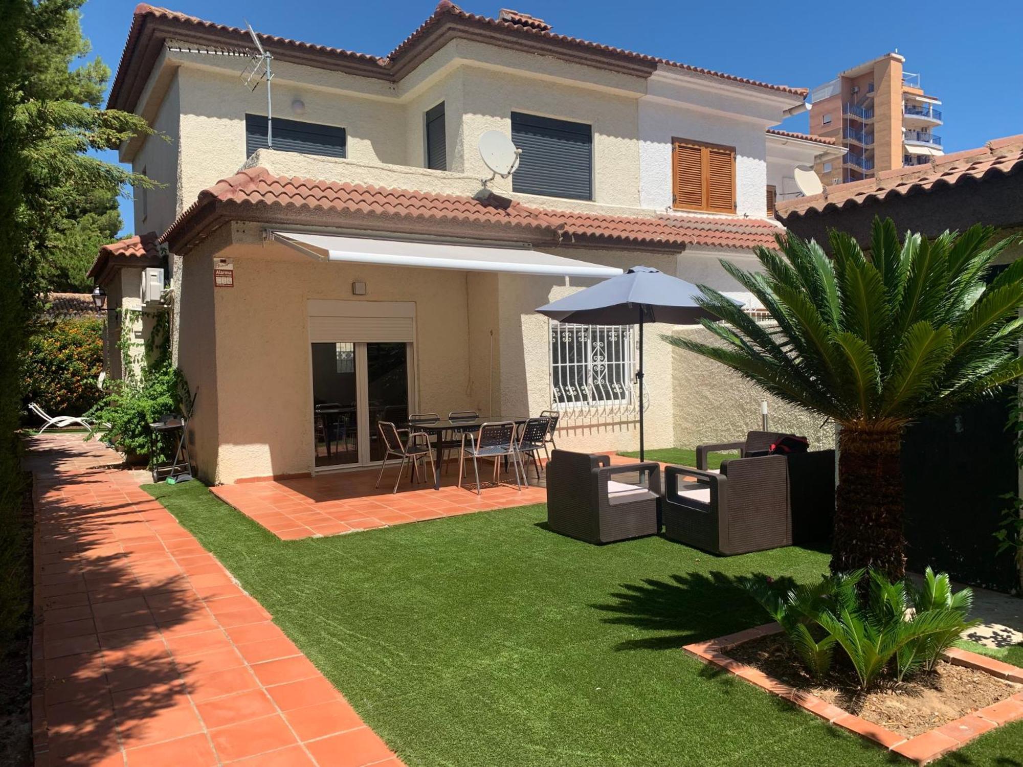 Apartment Pareado Gandia Playa